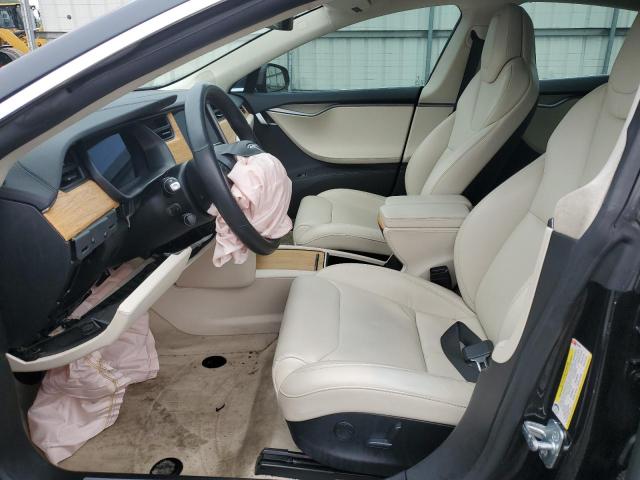 2018 TESLA MODEL S 5YJSA1E25JF285805