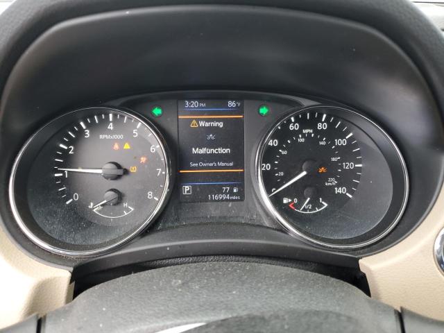2018 NISSAN ROGUE S - 5N1AT2MV5JC836170