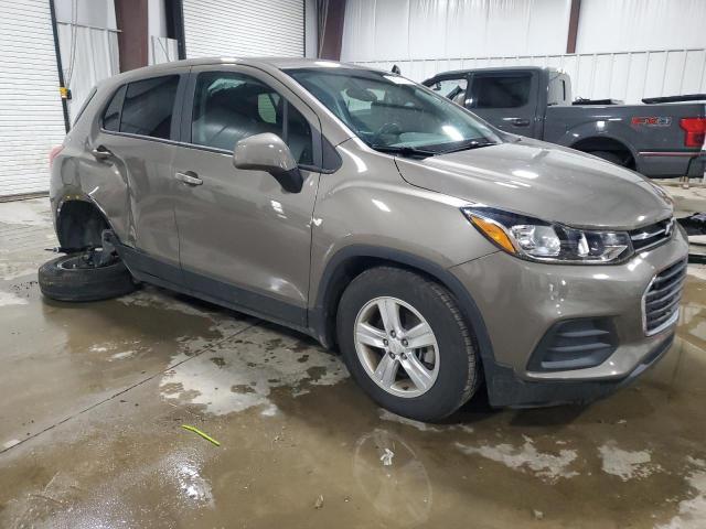 2020 CHEVROLET TRAX LS KL7CJKSB9LB350625