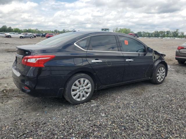 Vin: 3n1ab7ap6hy404105, lot: 56656305, nissan sentra s 20173