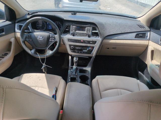 2015 HYUNDAI SONATA SE - 5NPE24AF7FH149141