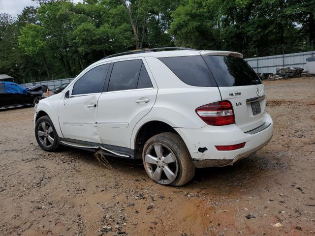 Vin: 4jgbb5gb0aa609376, lot: 59030925, mercedes-benz m-class 350 20102