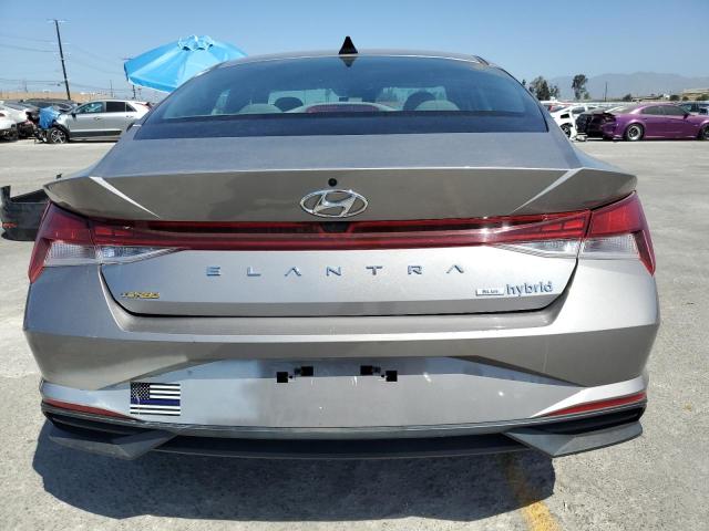 2023 HYUNDAI ELANTRA BL KMHLM4AJ4PU085097