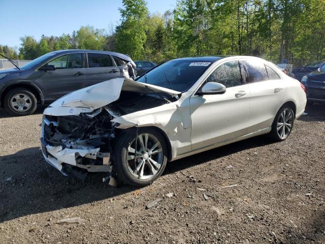 Vin: 55swf4kb5fu048049, lot: 57458135, mercedes-benz c-class 300 4matic 2015 img_1