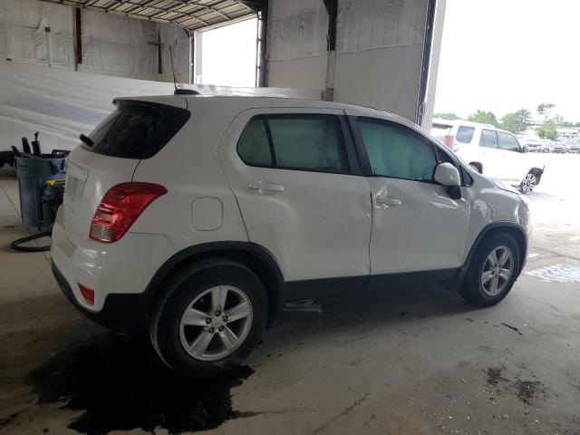 2020 CHEVROLET TRAX LS KL7CJKSB7LB087504