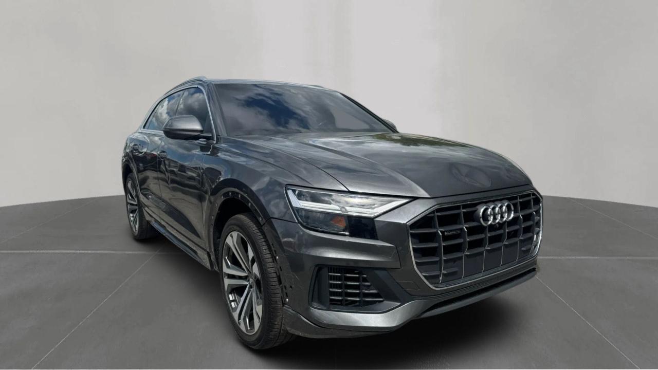 AUDI Q8 PREMIUM PLUS