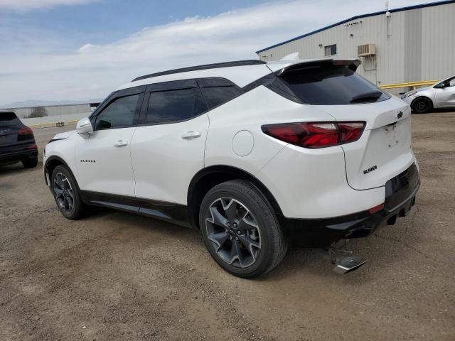 Vin: 3gnkbers8ls602346, lot: 56731885, chevrolet blazer rs 20202