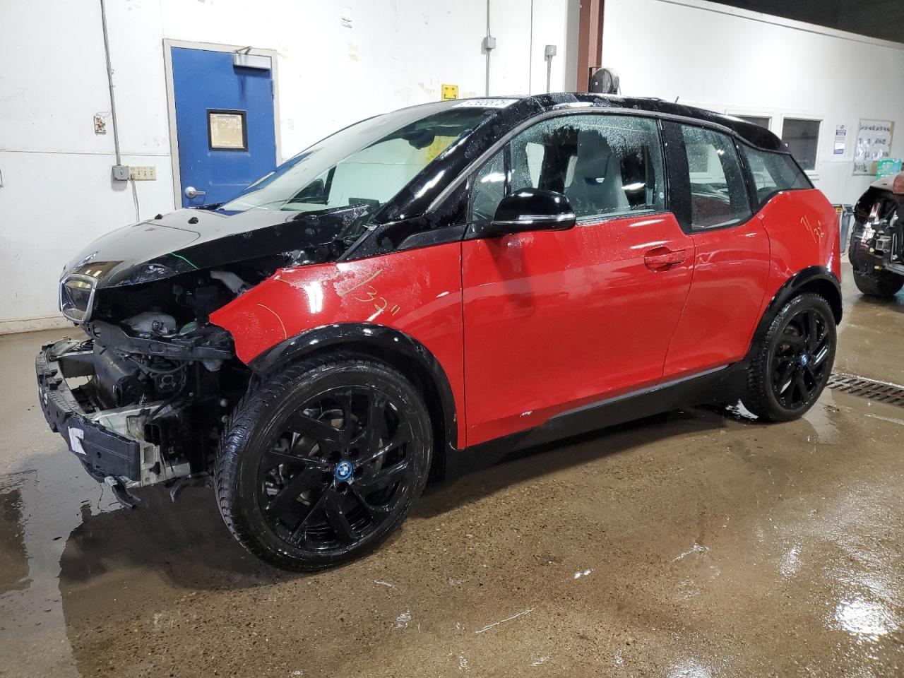 BMW I3 S REX