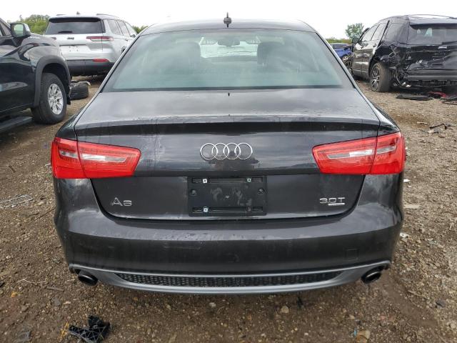 2015 AUDI A6 PRESTIG WAUHGAFC5FN008805