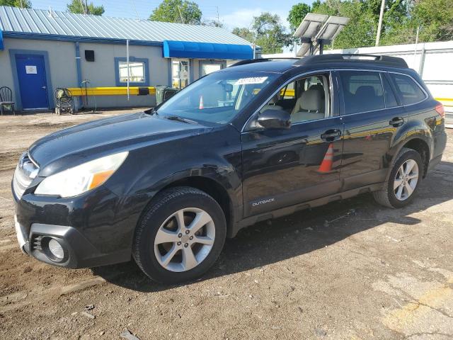 SUBARU OUTBACK 2.