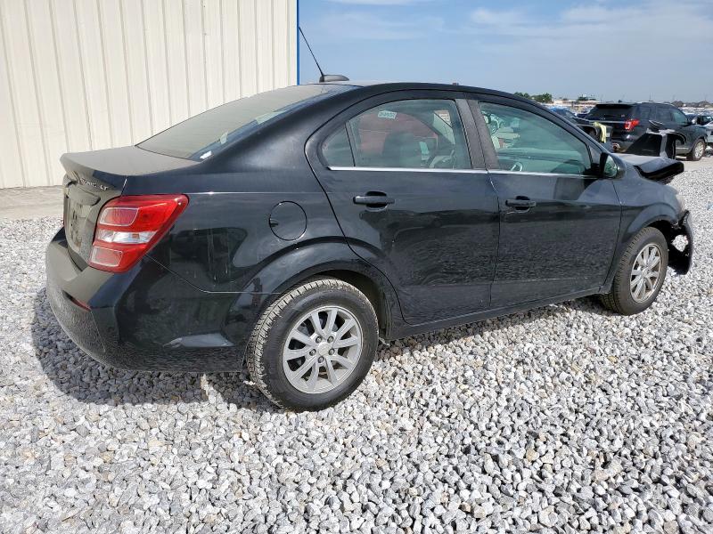 Vin: 1g1jd5sh2h4176859, lot: 56787705, chevrolet sonic lt 20173