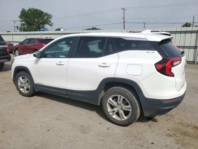2022 GMC TERRAIN SL 3GKALMEV1NL114322