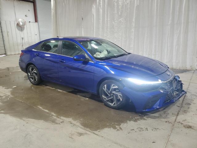 Vin: kmhls4dg9su985346, lot: 58217425, hyundai elantra sel 20254