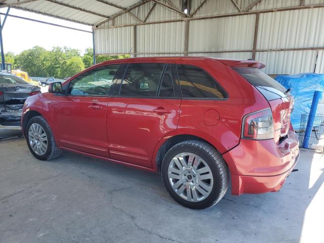 Vin: 2fmdk3ac9abb27587, lot: 57686745, ford edge sport 20102