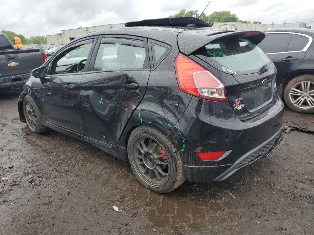 Vin: 3fadp4gx8hm121218, lot: 57849715, ford fiesta st 20172