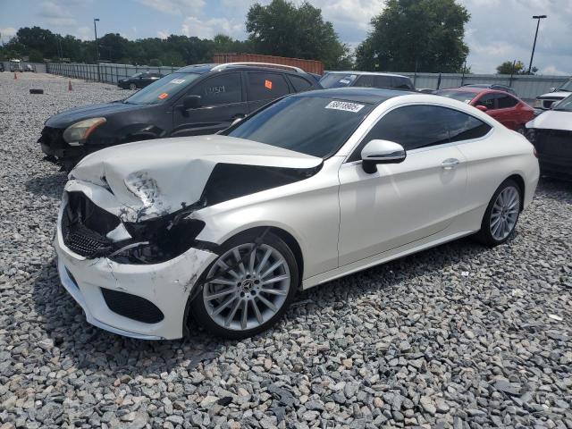 Vin: wddwj4kbxjf621554, lot: 58018905, mercedes-benz c-class 300 4matic 2018 img_1