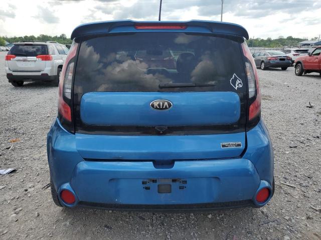 2016 KIA SOUL + - KNDJP3A51G7384528