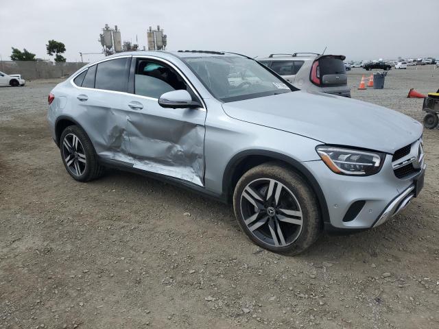 Vin: w1n0j8eb5mf946774, lot: 57179065, mercedes-benz glc-class 300 4matic 20214