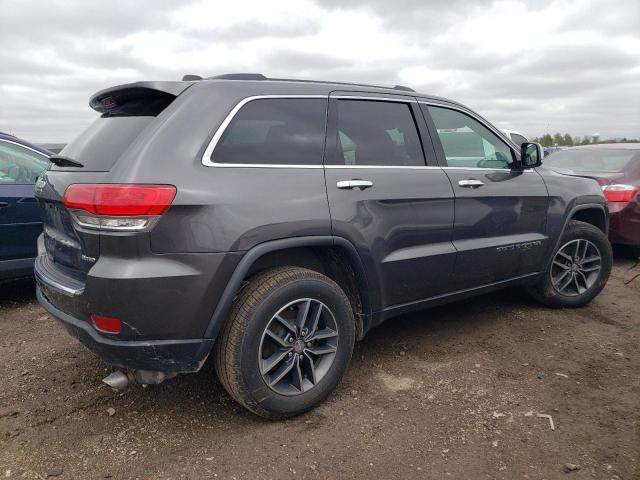 Vin: 1c4rjfbg8jc140010, lot: 55472355, jeep grand cher limited 20183