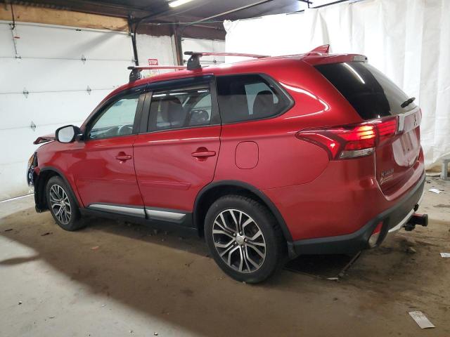 Vin: ja4az2a31jz004399, lot: 55561445, mitsubishi outlander es 20182