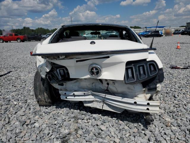2010 FORD MUSTANG - 1ZVBP8AN8A5118621