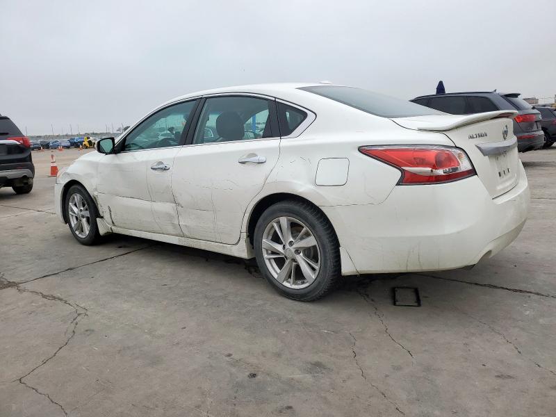 Vin: 1n4al3ap3fc456676, lot: 55300125, nissan altima 2.5 20152