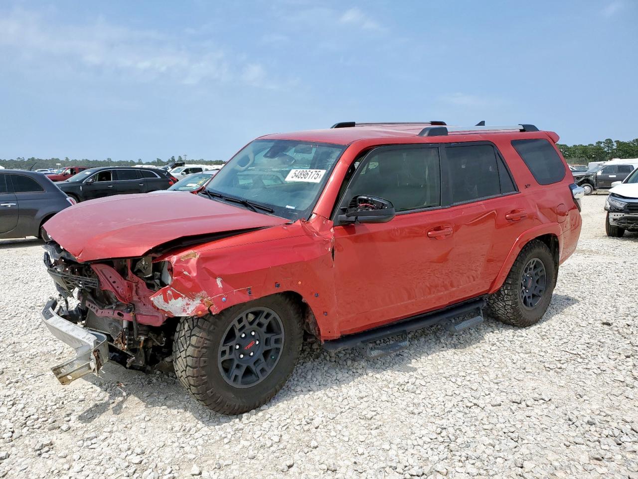 TOYOTA 4RUNNER SR5