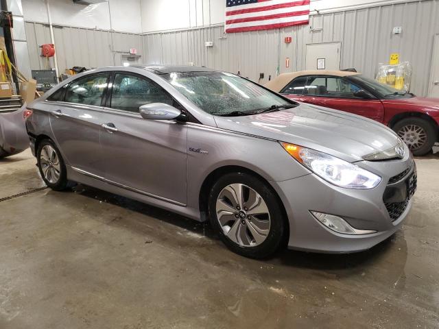 Vin: kmhec4a44fa120615, lot: 57060955, hyundai sonata hybrid 20154