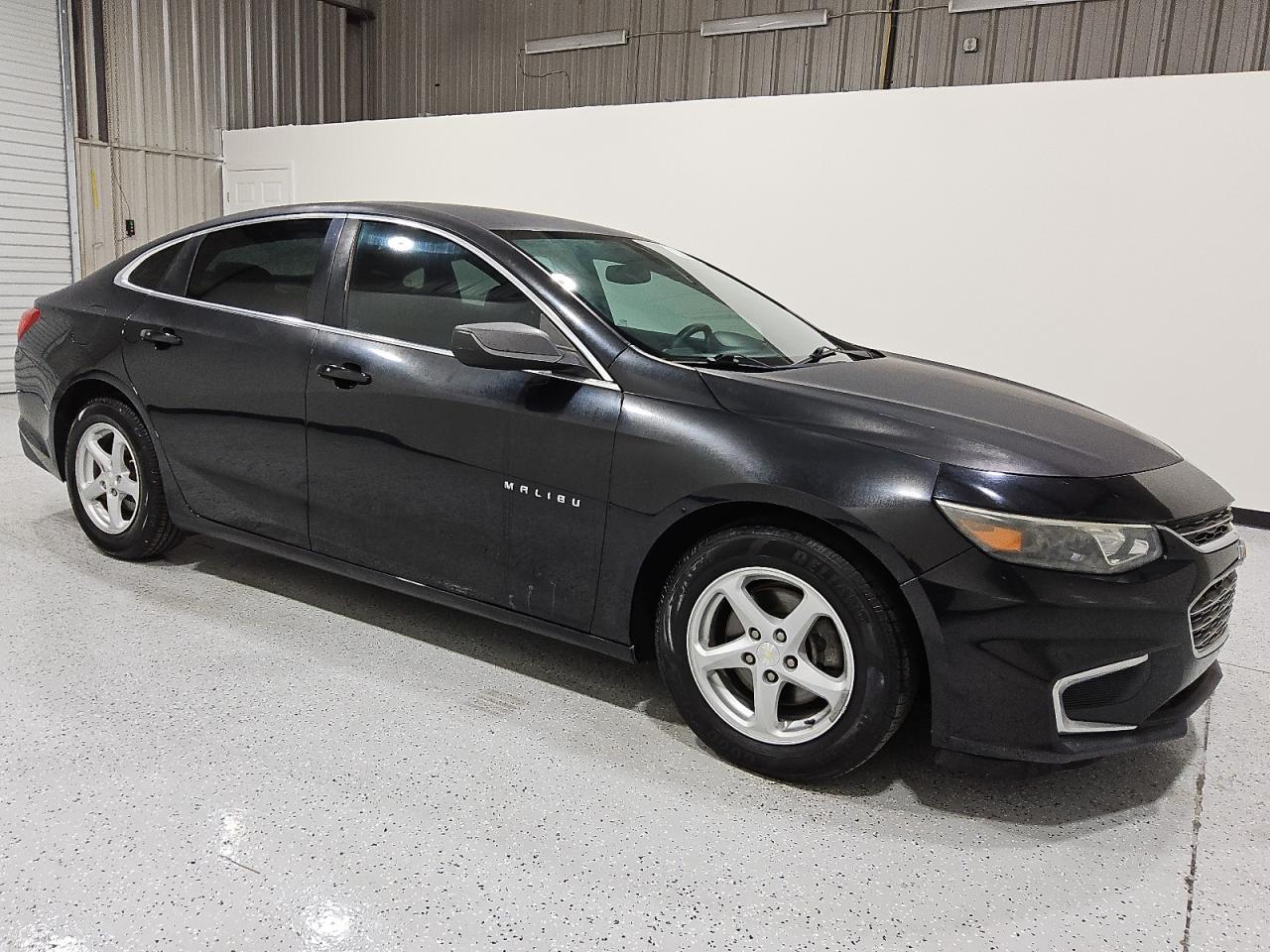 CHEVROLET MALIBU 2017