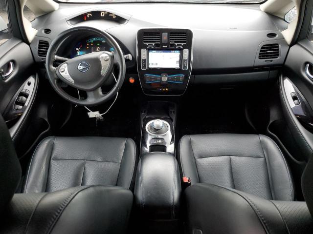 2015 NISSAN LEAF S 1N4AZ0CP6FC326465