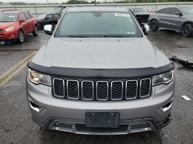 2017 JEEP GRAND CHER - 1C4RJFBGXHC836023