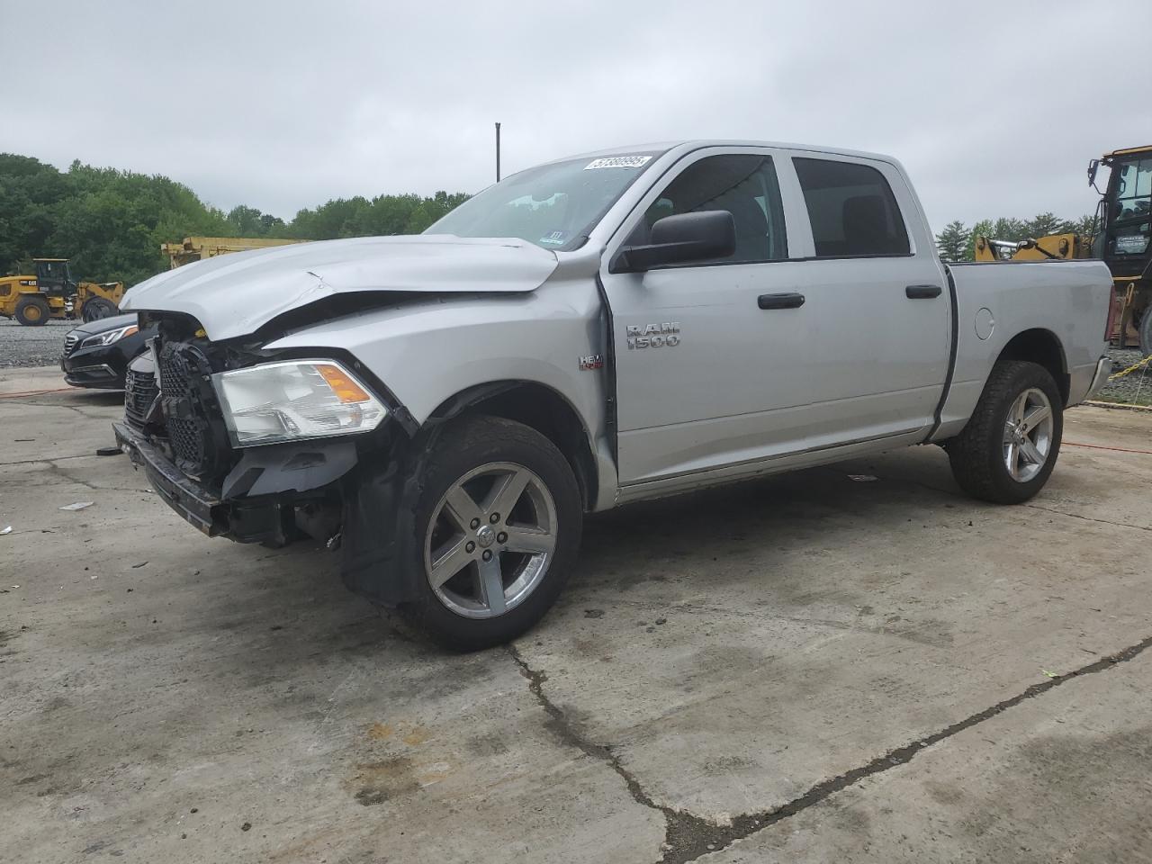 RAM 1500 ST