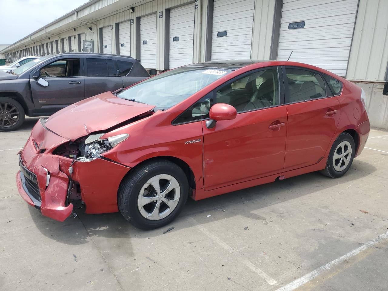 TOYOTA PRIUS