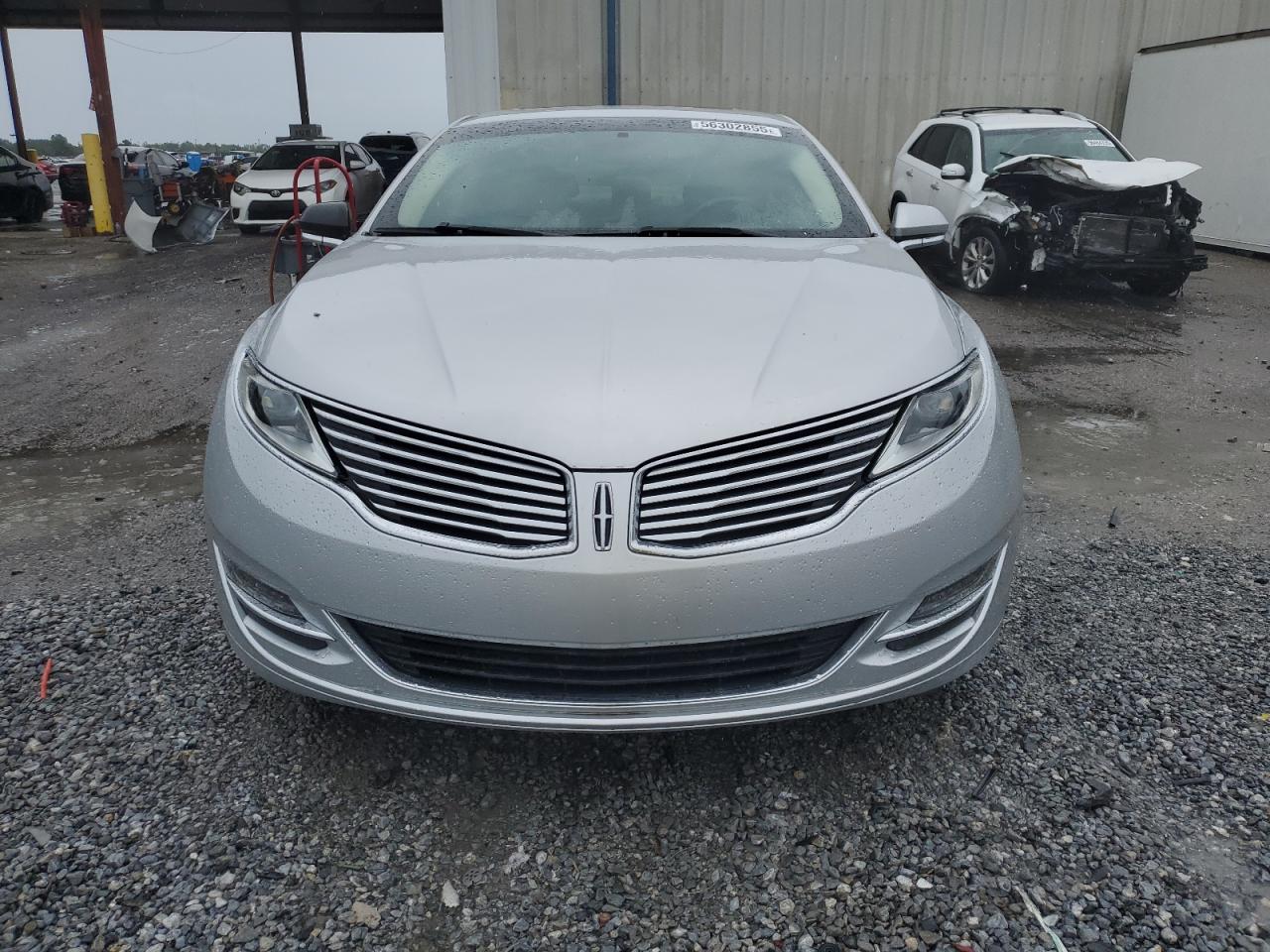 LINCOLN MKZ