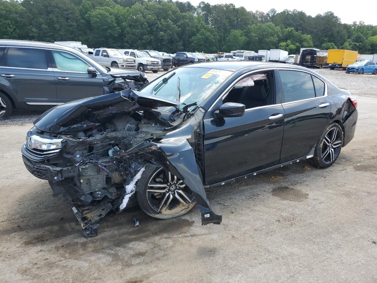 HONDA ACCORD SPORT
