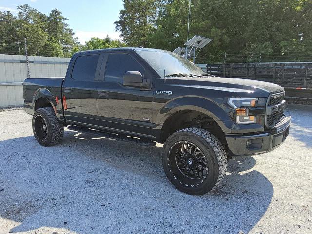 Vin: 1ftew1cp2hfb04582, lot: 54908425, ford f-150 supercrew 20174