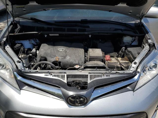 2020 TOYOTA SIENNA XLE - 5TDYZ3DC6LS066665