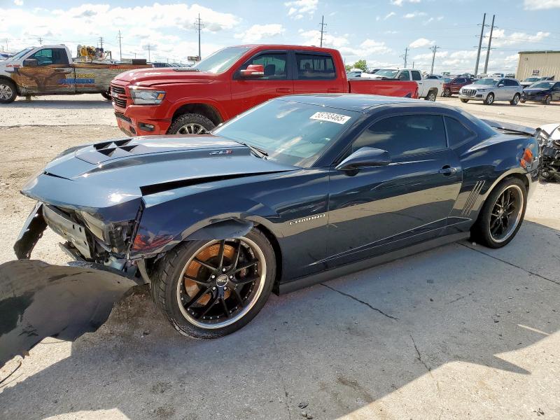 Vin: 2g1fz1ep9d9802420, lot: 55758465, chevrolet camaro zl1 2013 img_1
