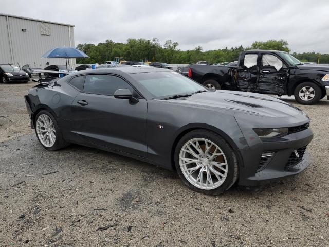 Vin: 1g1fh1r77j0184405, lot: 56412215, chevrolet camaro ss 20184