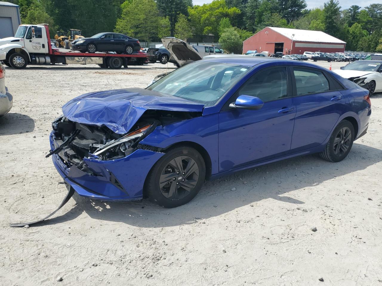 HYUNDAI ELANTRA SEL