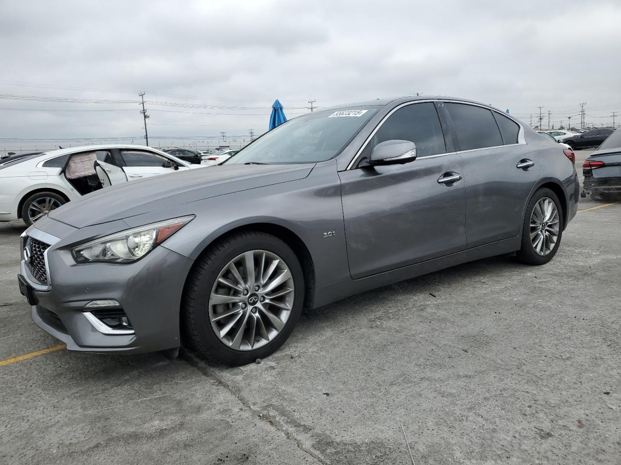 INFINITI Q50 PURE