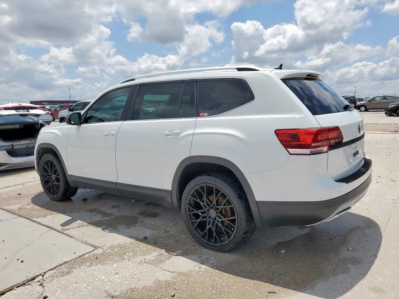 Vin: 1v2cr2ca2jc569353, lot: 58377025, volkswagen atlas se 20182