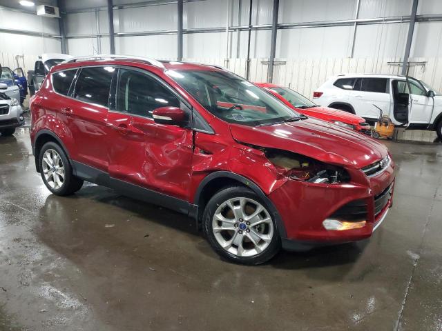 Vin: 1fmcu9j93eua93367, lot: 58980925, ford escape titanium 20144