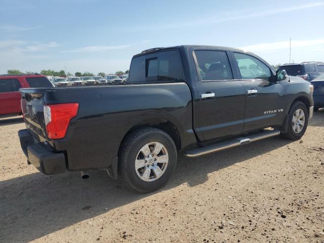 Vin: 1n6aa1e67jn535896, lot: 51221415, nissan titan sv 20183