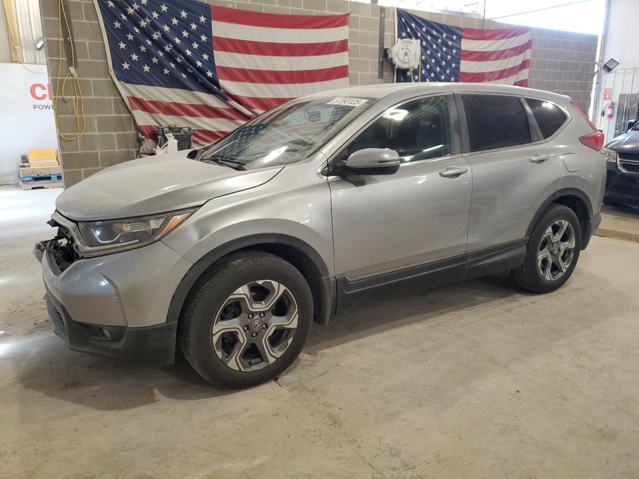 HONDA CR-V EXL