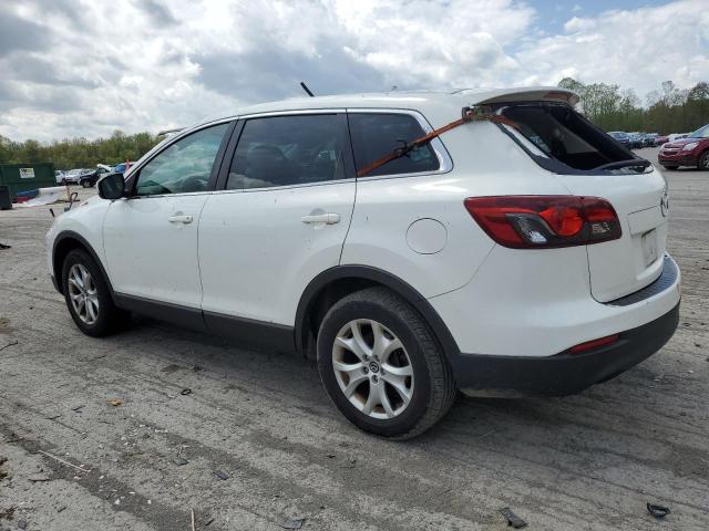 Vin: jm3tb3bv2d0418025, lot: 55466635, mazda cx-9 sport 20132