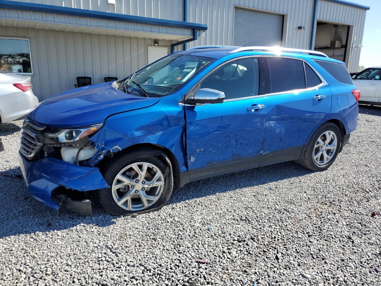 CHEVROLET EQUINOX PREMIER