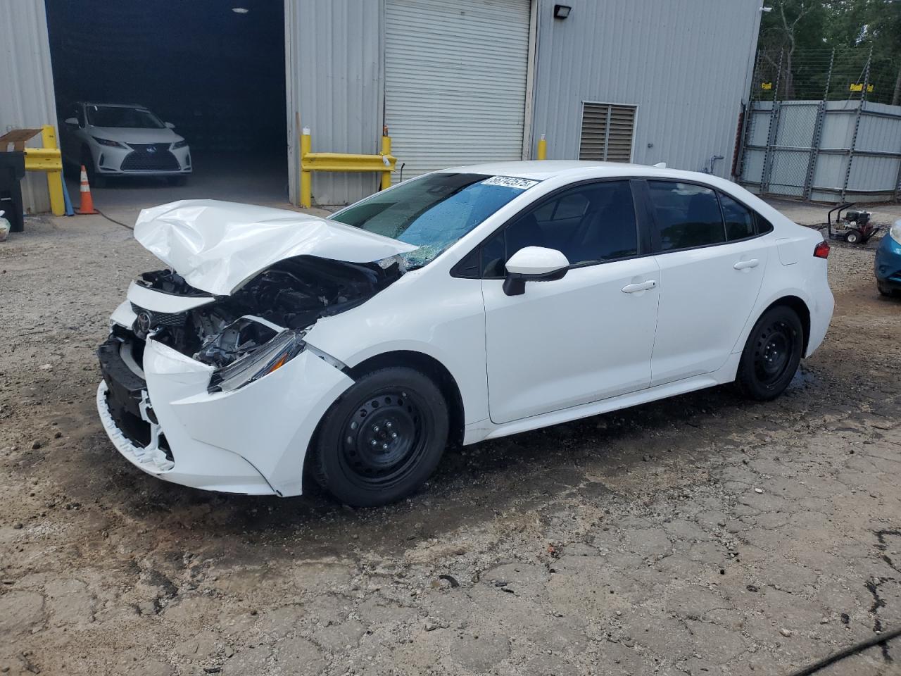 TOYOTA COROLLA LE