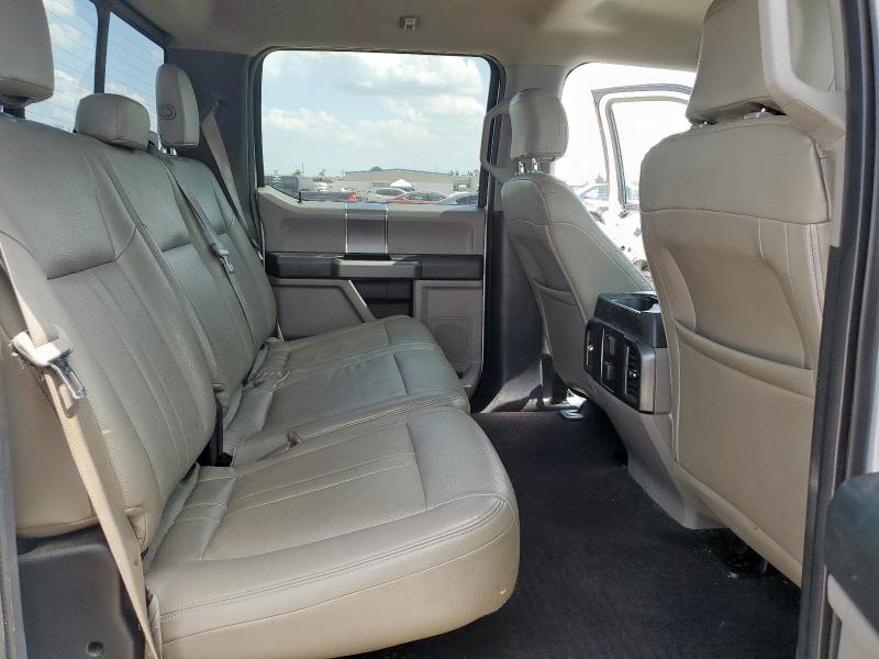 2016 FORD F150 SUPER - 1FTEW1EG4GKE22514