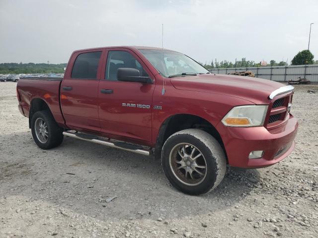 Vin: 1c6rd7kt9cs196421, lot: 57246565, dodge ram 1500 st 20124